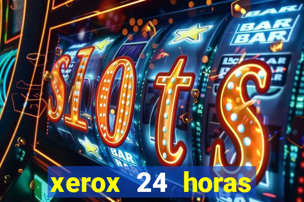 xerox 24 horas porto alegre